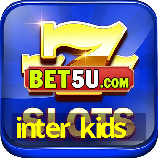 inter kids